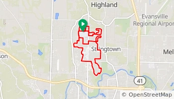 Central High School - 10 Miles